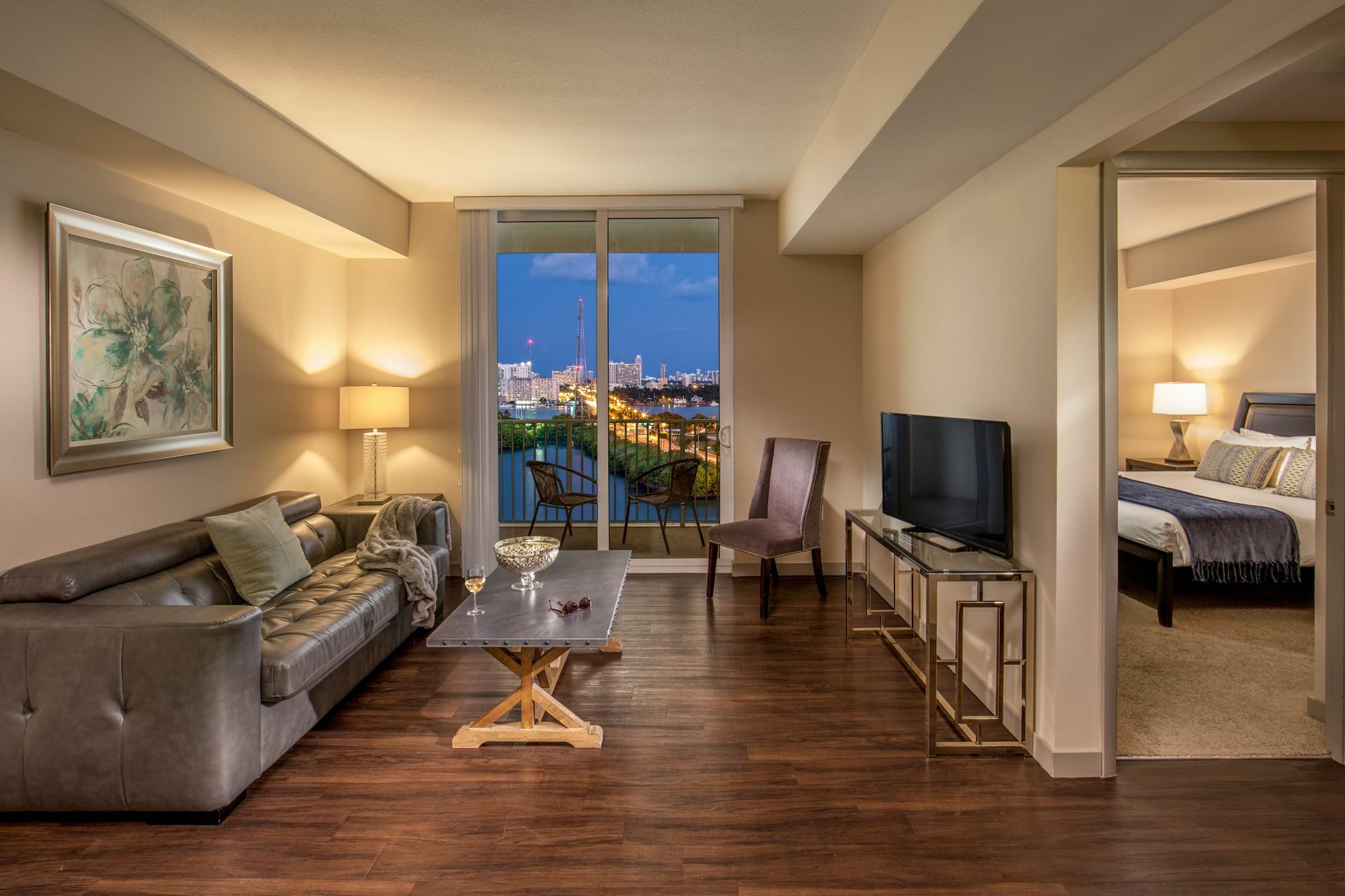 Shorecrest Bay Luxury Appartement *